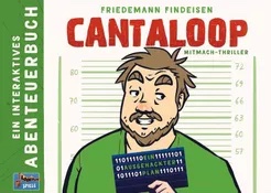 Cantaloop Book 2 - A Hack of a Plan - for rent